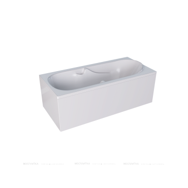 Акриловая ванна 1MarKa Vita 160x70 см - 3 изображение