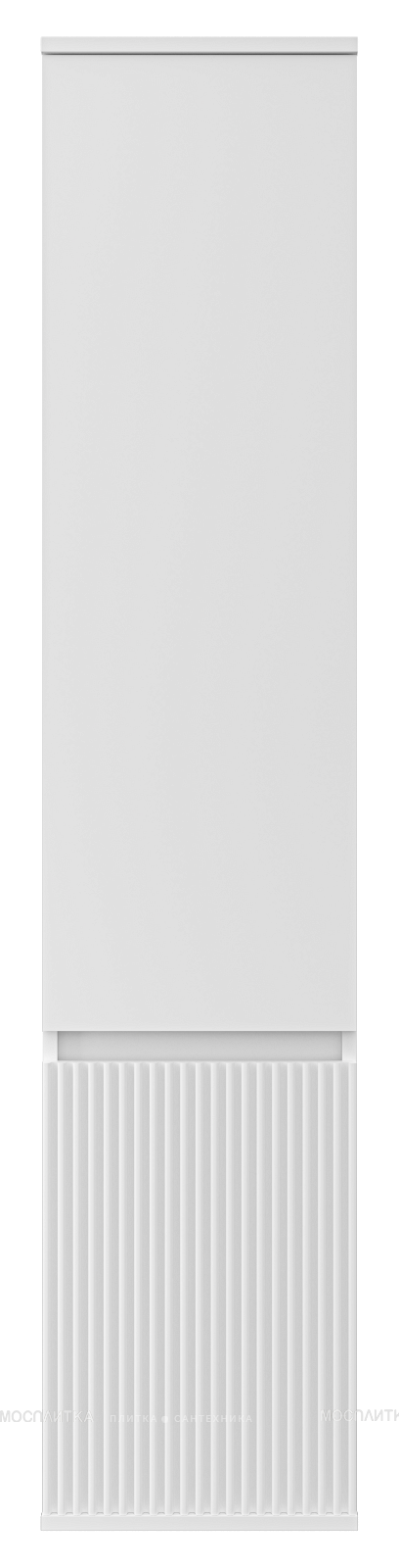 Шкаф-пенал Brevita Enfida 35 см ENF-05035-010P правый, белый - изображение 11