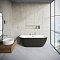 Акриловая ванна 169x80см Ravak Freedom XC00100027, белый - изображение 4