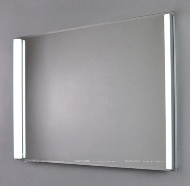 Зеркало Мир зеркал Сапфир 80x60 - 2 изображение