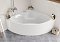 Акриловая ванна Vagnerplast ATHENA 150x150 - изображение 5