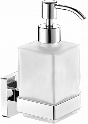 Дозатор для жидкого мыла Aquanet 6581 хром
