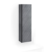 Шкаф-пенал Jorno Incline 120 см, Inc.04.120/P/Bet/JR, бетон1