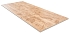 Керамическая плитка Creto Плитка Eterno Wood Ocher 03 25х60 - изображение 4