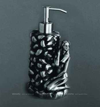 Дозатор для жидкого мыла Art&Max Juno AM-0071A-T - 2 изображение