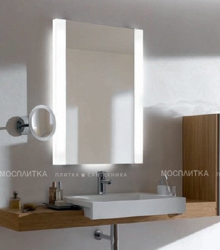 Зеркало с подсветкой Keuco Elegance New 11698 012500 - изображение 2