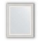 Зеркало в багетной раме Evoform Definite BY 1343 39 x 49 см, алебастр 