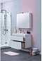 Комплект мебели для ванной Aquanet Бруклин 70 белый - изображение 7