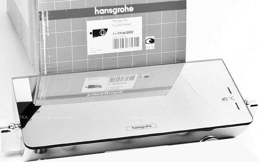 Термостат для душа Hansgrohe Ecostat Select 13161000 - изображение 10