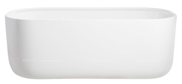 Акриловая ванна 169х86 см Azario Winchester WIN17085 белая - 2 изображение