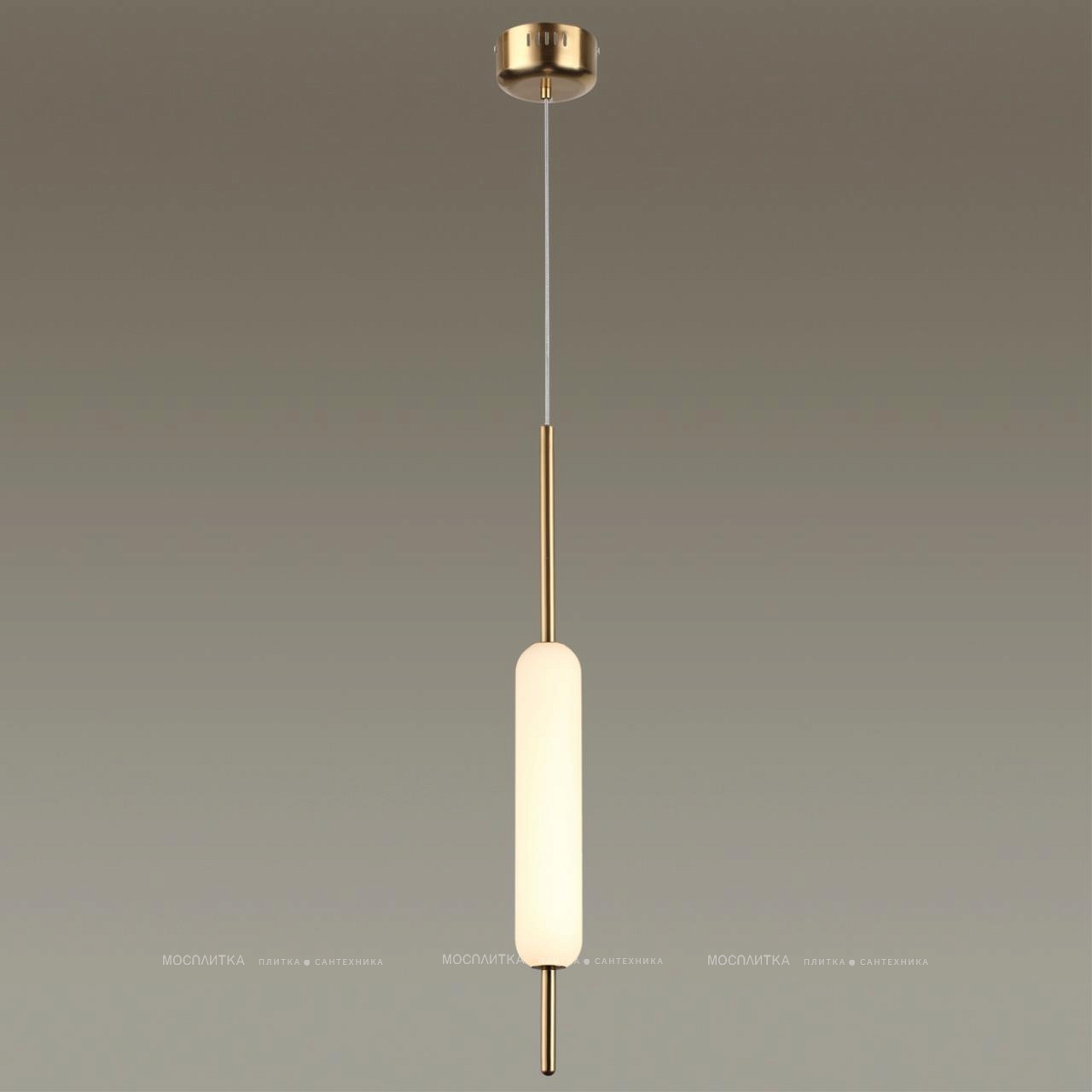 Подвесной светодиодный светильник Odeon Light Reeds 4794/12L - изображение 2