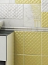 Керамическая плитка Kerama Marazzi Бордюр Багет Брера белый 5х20 - изображение 2