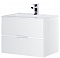 Комплект мебели для ванной Aquanet Алвита 70 белый - 6 изображение