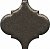 Керамическая плитка Kerama Marazzi Декор Арабески котто металл 6,5х6,5