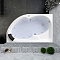 Акриловая ванна Lavinia Boho Grance Hill, 170x105 см. левая, 36167HAC - изображение 3