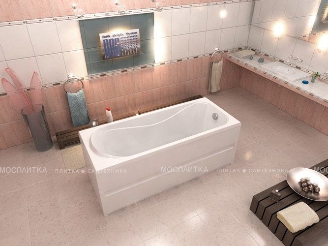 Акриловая ванна Bas Стайл 160х70 - изображение 2
