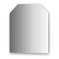 Зеркало со шлифованной кромкой Evoform Primary BY 0067 55х65 см