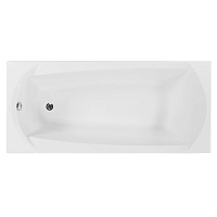 Акриловая ванна Vagnerplast EBONY 160x751