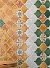 Керамическая плитка Kerama Marazzi Декор Арабески Майолика орнамент 6,5х6,5 - 2 изображение