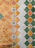 Керамическая плитка Kerama Marazzi Декор Арабески Майолика орнамент 6,5х6,5 - изображение 2