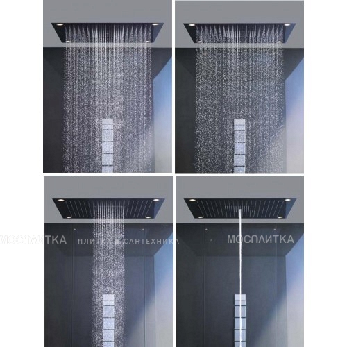 Верхний душ Axor ShowerCollection 10625800 - изображение 2