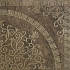 Керамическая плитка Ape Ceramica Декор Roseton Arka Marron 45х45 