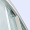 Душевая кабина WeltWasser WW500 120х90 см Halle 1202 L профиль хром, стекло прозрачное - изображение 5