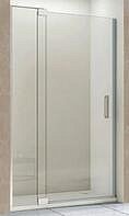 Душевая дверь Vincea Extra 110x200 см, VDP-1E1011CL, профиль хром, стекло прозрачное