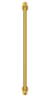 Полотенцесушитель водяной Сунержа Хорда 60х19,5 см 03-4124-0600 золото - 2 изображение