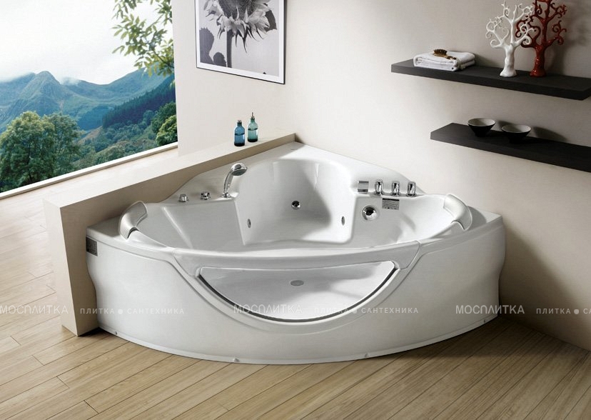 Акриловая ванна Gemy G9025 II B - изображение 2