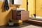 Комплект мебели для ванной Aquanet Нью-Йорк 70 орех - изображение 15