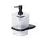 Дозатор для жидкого мыла Am.Pm Inspire 2.0 A50A36922 черный матовый - изображение 8