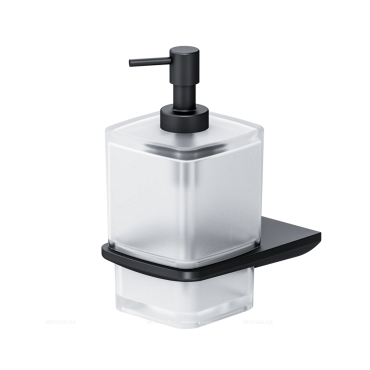 Дозатор для жидкого мыла Am.Pm Inspire 2.0 A50A36922 черный матовый - 8 изображение