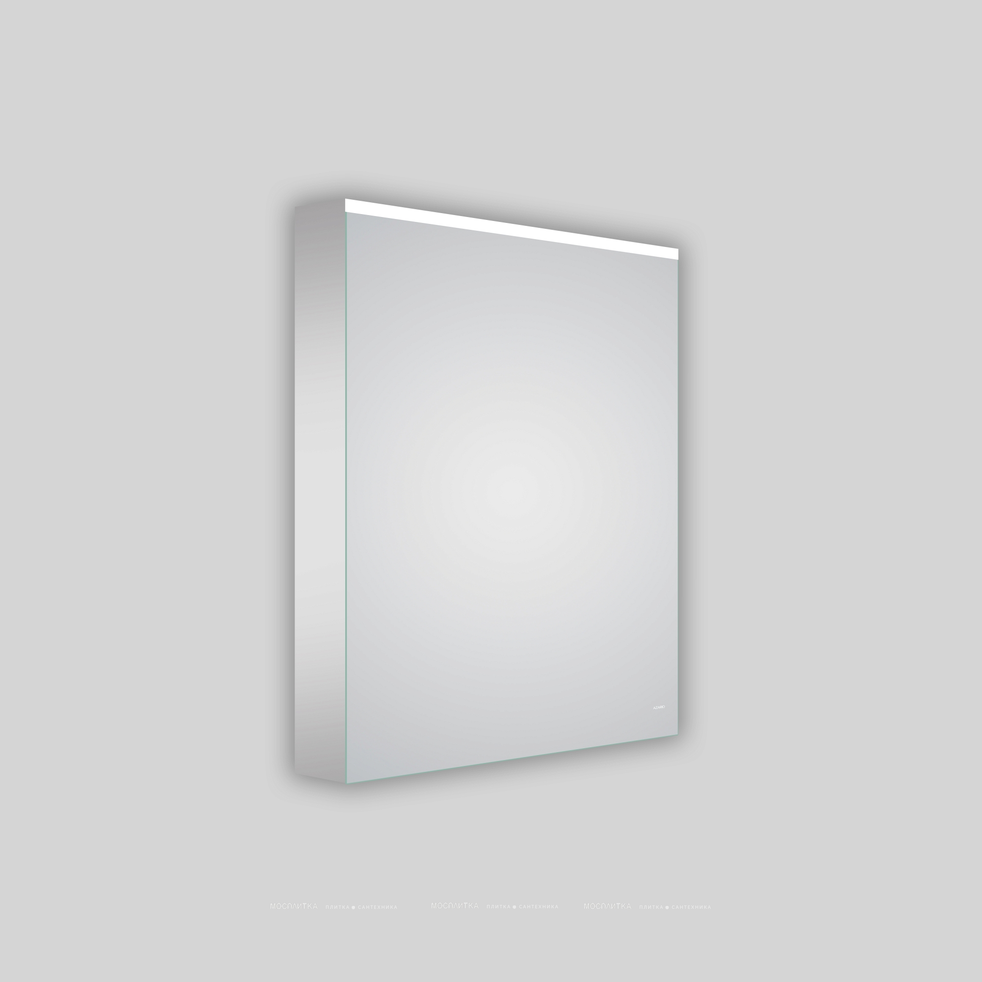 Зеркальный шкаф Azario 50 см AZ-ZC-046CS с подсветкой - изображение 5