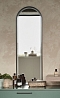 Зеркало Jacob Delafon Allure 40 см EB1464-S14 черный сатин, с подсветкой - 2 изображение