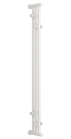 Полотенцесушитель водяной Сунержа Хорда 120х9,8 см 12-4124-1200 белый