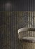 Керамическая плитка Villeroy&Boch Декор La Citta Grey Gold PVD Line Matt.Rec. 40x120 - 3 изображение
