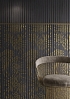 Керамическая плитка Villeroy&Boch Декор La Citta Grey Gold PVD Line Matt.Rec. 40x120 - изображение 3