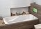 Акриловая ванна Cersanit Zen 180х85 см - 3 изображение
