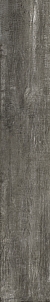 Керамогранит Creto  Rona темно-серый 19,8х119,8 - 9 изображение