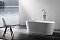 Акриловая ванна Abber 150x80 см AB9203-1.5 - изображение 4
