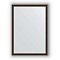 Зеркало в багетной раме Evoform Definite BY 0624 48 x 68 см, витой махагон 