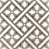 Керамогранит Creto Laurent серый 18,6х18,6 - изображение 3