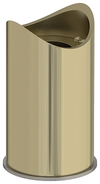 Модуль скрытого подключения Сунержа для МЭМ d 28 мм, шампань, 020-1522-0028