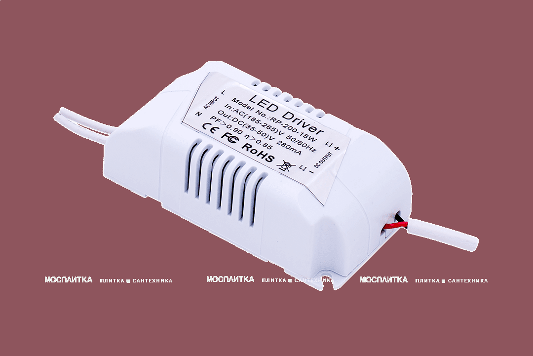 Встраиваемый светильник SWG P-R200-18-NW - изображение 5