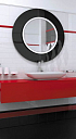 Керамическая плитка Kerama Marazzi Плитка Граньяно красный 15х15 - изображение 5