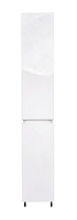 Шкаф-пенал Style Line Даллас 30 см СС-00002235 белый