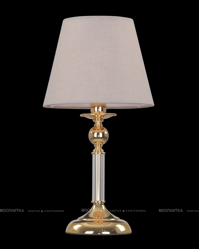 Настольная лампа Crystal Lux CAMILA LG1 GOLD - изображение 2