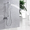 Смеситель для ванны с душем Allen Brau Infinity 5.21006-00 - 7 изображение