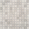 Мозаика Travertino Silver MAT 23x23x4
